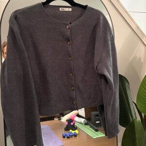 Room 34 Gray Lounge Set